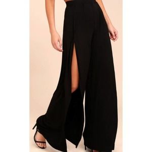 ✨SOLD✨ Knockout Wide Leg Pants